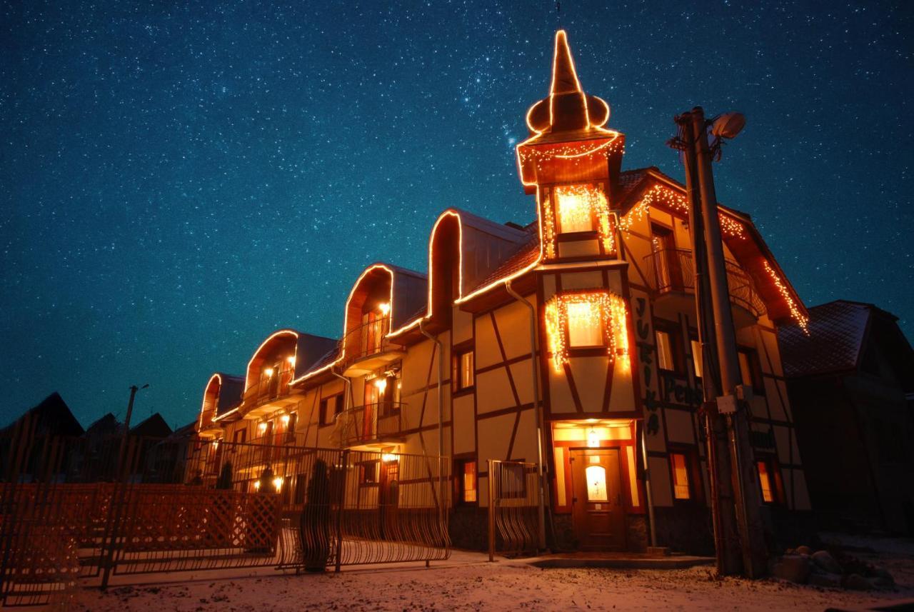 Jurika Liptov Liptovsky Mikulas Exterior foto