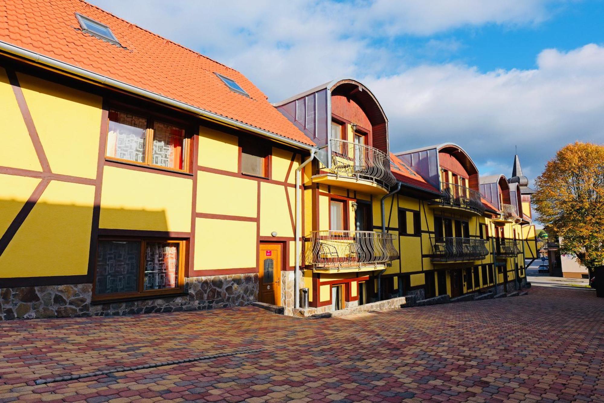 Jurika Liptov Liptovsky Mikulas Exterior foto